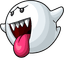 Boo and Shy Boo default cursor