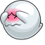 Boo and Shy Boo pointer cursor