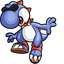 Mario Gamer Desktop default cursor