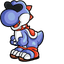 Mario Gamer Desktop pointer cursor