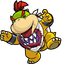 Mario Adventure pointer cursor