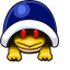 Buzzy Beetle pointer cursor