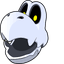 Dry Bones pointer cursor