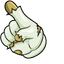 Zombie Mario Switch default cursor