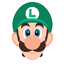 Mario Character Mix pointer cursor