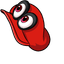Super Mario Odyssey default cursor