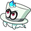 Super Mario Odyssey pointer cursor