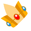 Princess Peach default cursor