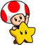 Cute Super Mario Mouse pointer cursor