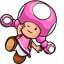 Toadette default cursor