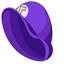Super Mario Vibrant default cursor
