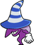 Beldam pointer cursor