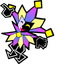 Super Paper Mario Mix default cursor