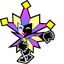 Super Paper Mario Mix pointer cursor