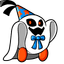 Doopliss default cursor