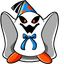 Doopliss pointer cursor