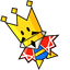 Super Paper Mario default cursor