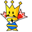 Super Paper Mario pointer cursor