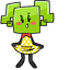 Mimi and Spider pointer cursor