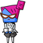 Nastasia default cursor