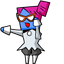 Nastasia pointer cursor