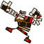 O'Chunks default cursor