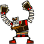 O'Chunks pointer cursor