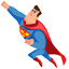 Superman default cursor