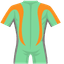 Surfing pointer cursor