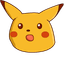 Pikachu Meme default cursor