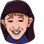 Sweatshirt Ear Kid pointer cursor