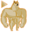 Doge vs Cheems default cursor