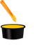 Taco Bell Nacho Fries default cursor
