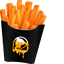 Taco Bell Nacho Fries pointer cursor