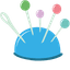 Tailor Clothes pointer cursor
