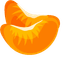 Custom Cursor Mandarin Delight default cursor