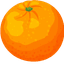 Custom Cursor Mandarin Delight pointer cursor