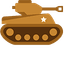 Tank Operator pointer cursor