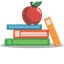 Teacher Apple pointer cursor
