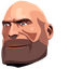 Team Fortress 2 Heavy and Bullet pointer cursor