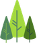 Team Trees pointer cursor