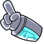 Cyborg default cursor