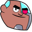Cyborg pointer cursor