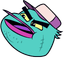 Flex default cursor