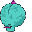 Flex pointer cursor