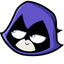 Raven pointer cursor