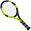 Tennis Fan default cursor