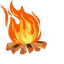 Camping Outdoors default cursor