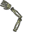 Skeletron Skull default cursor