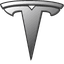 Tesla Model S pointer cursor